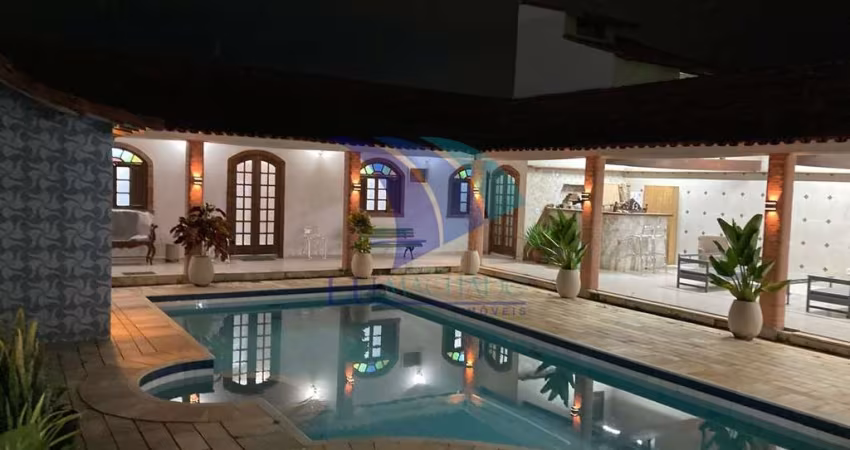 COD 1608-  Casa Linear com Área de Lazer Completa – Ideal para Morar ou Investir!