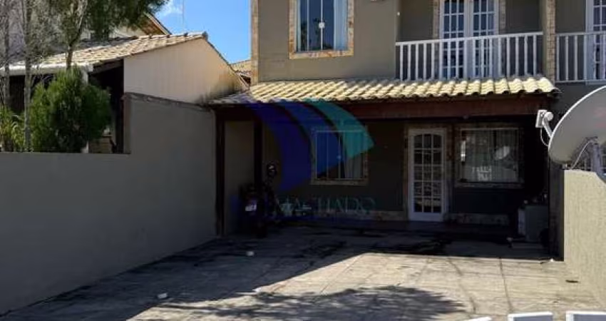 COD 1624- LOCAÇÃO FIXA, CASA DUPLEX NO CONDOMÍNIO DOS PÁSSAROS
