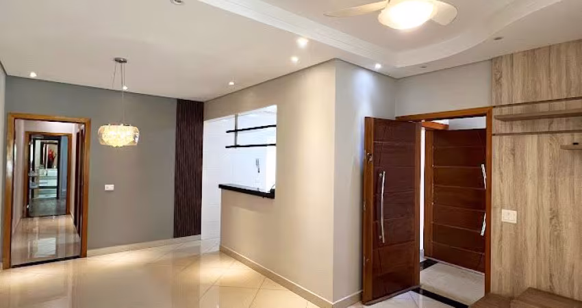 Casa à venda, 2 quartos, 2 vagas, Bairro Jardim Boer - Americana/SP