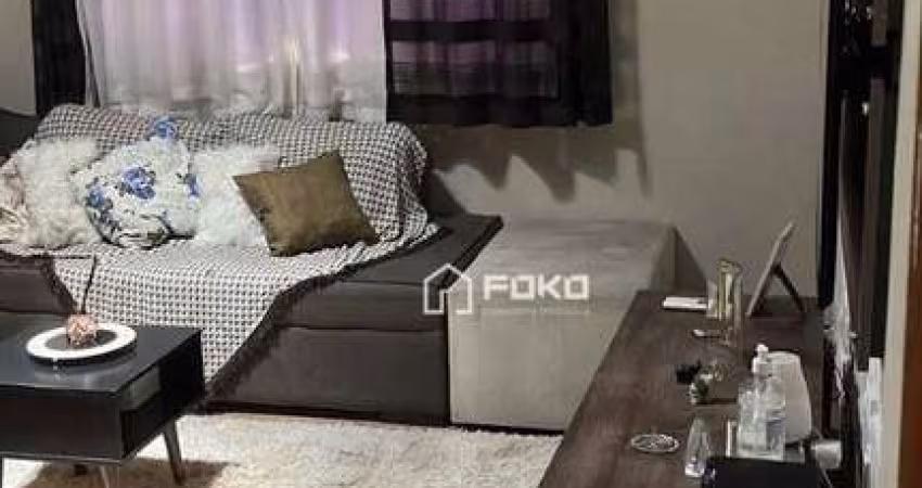 Casa com 2 dormitórios à venda, 125 m² por R$ 530.000,00 - Parque Continental I - Guarulhos/SP