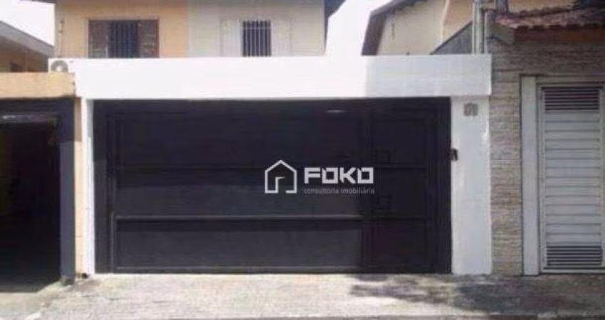 Sobrado com 3 dormitórios à venda, 350 m² por R$ 1.212.000,00 - Vila Mazzei - São Paulo/SP