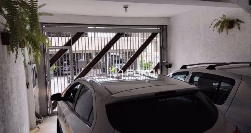 Sobrado com 4 dormitórios, 250 m² - venda por R$ 800.000,00 ou aluguel por R$ 5.130,00/mês - Parque Continental III - Guarulhos/SP