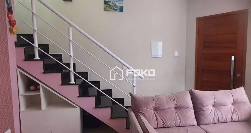 Casa com 2 dormitórios à venda, 64 m² por R$ 430.000,00 - Vila Nova Mazzei - São Paulo/SP