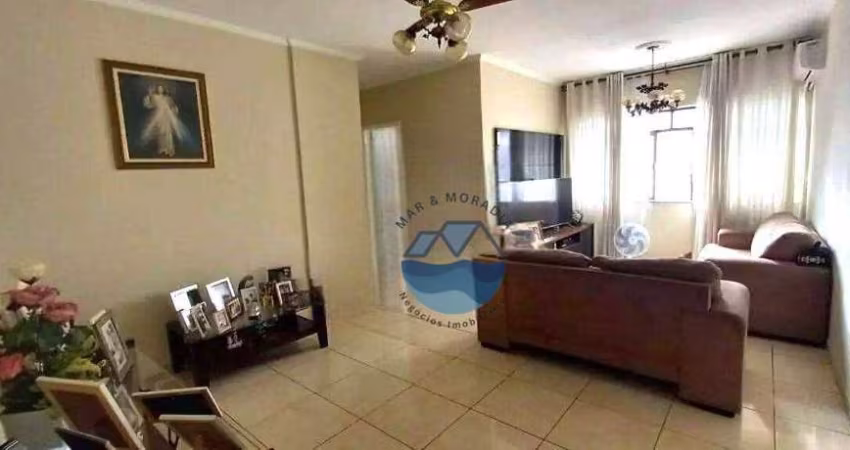 Apartamento 2 Quartos à venda, Espaçoso e Confortável - Bairro Aparecida em Santos