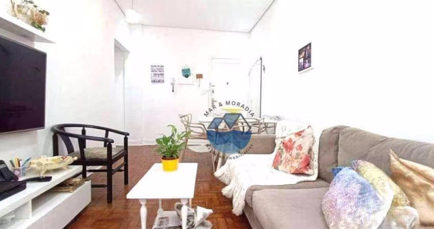 Apartamento à venda 2 Quartos - Bairro Boqueirão – Santos