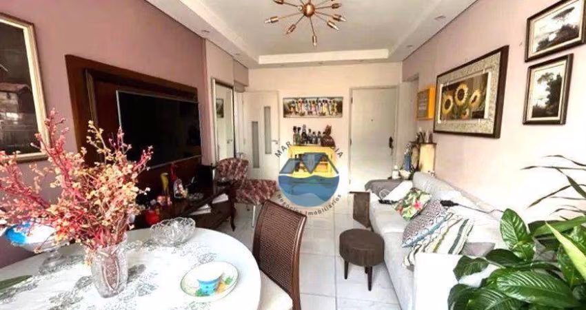 Apartamento à venda 2 Quartos - Ponta da Praia - Santos