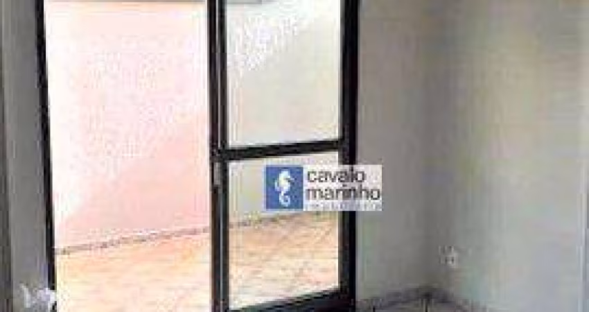 Apartamento com 1 dormitório à venda, 52 m² por R$ 235.000,00 - Jardim Palma Travassos - Ribeirão Preto/SP