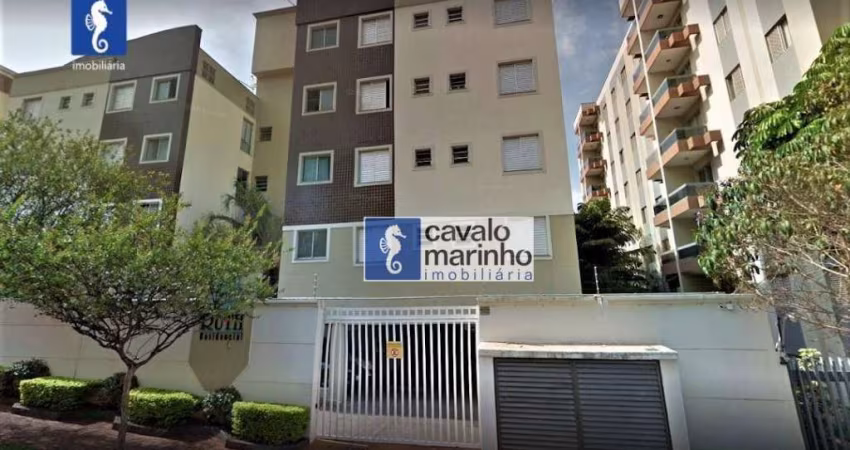 Apartamento com 2 dormitórios à venda, 62 m² por R$ 220.000,00 - Presidente Médici - Ribeirão Preto/SP