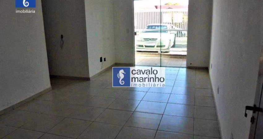 Apartamento com 3 dormitórios à venda, 110 m² por R$ 300.000,00 - Residencial e Comercial Palmares - Ribeirão Preto/SP