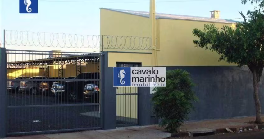 Terreno à venda, 361 m² por R$ 290.000,00 - Ipiranga - Ribeirão Preto/SP