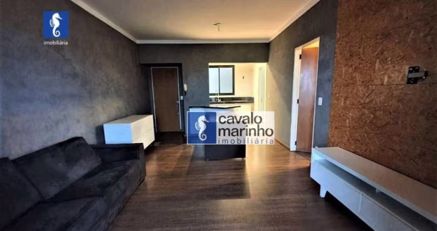 Apartamento com 3 dormitórios à venda, 90 m² por R$ 305.000,00 - Residencial e Comercial Palmares - Ribeirão Preto/SP