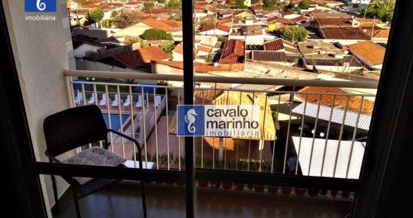 Apartamento com 2 dormitórios à venda, 48 m² por R$ 240.000,00 - Vila Maria Luiza - Ribeirão Preto/SP