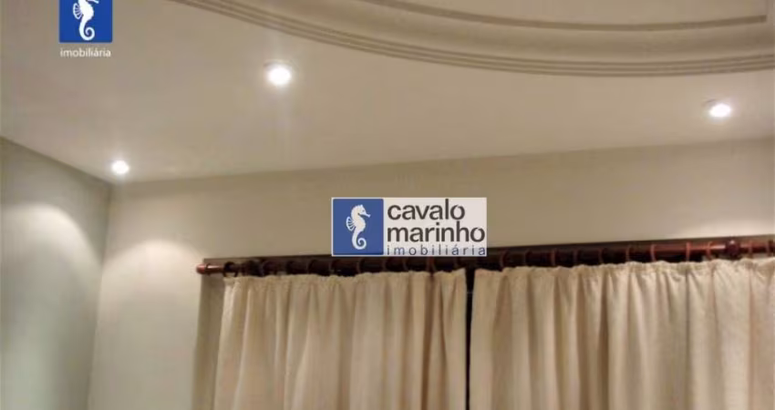 Apartamento com 1 dormitório à venda, 38 m² por R$ 220.000,00 - Vila Seixas - Ribeirão Preto/SP