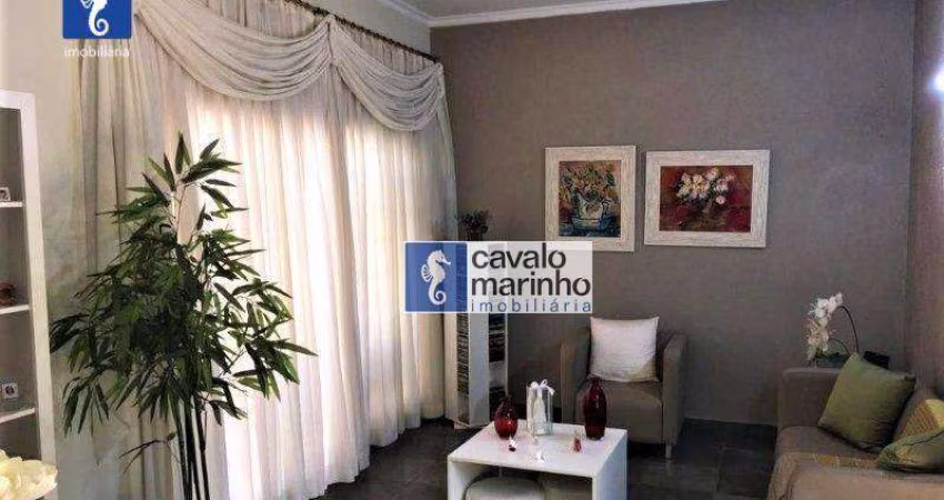 Casa com 3 dormitórios à venda, 150 m² por R$ 650.000,00 - Jardim São Luiz - Ribeirão Preto/SP