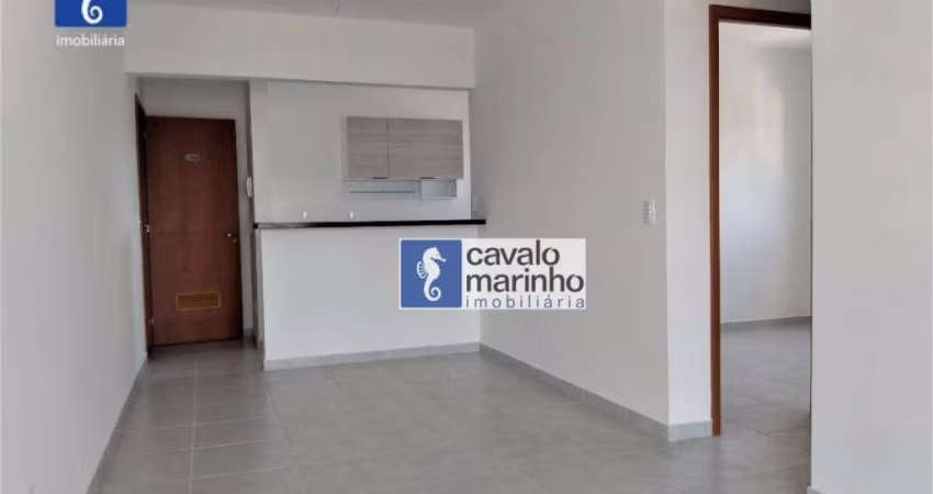 Apartamento com 2 dormitórios à venda, 54 m² por R$ 265.000,00 - Jardim Anhangüera - Ribeirão Preto/SP