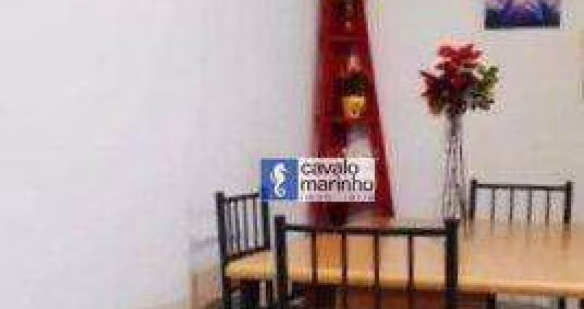 Apartamento com 2 dormitórios à venda, 47 m² por R$ 180.000,00 - Ipiranga - Ribeirão Preto/SP
