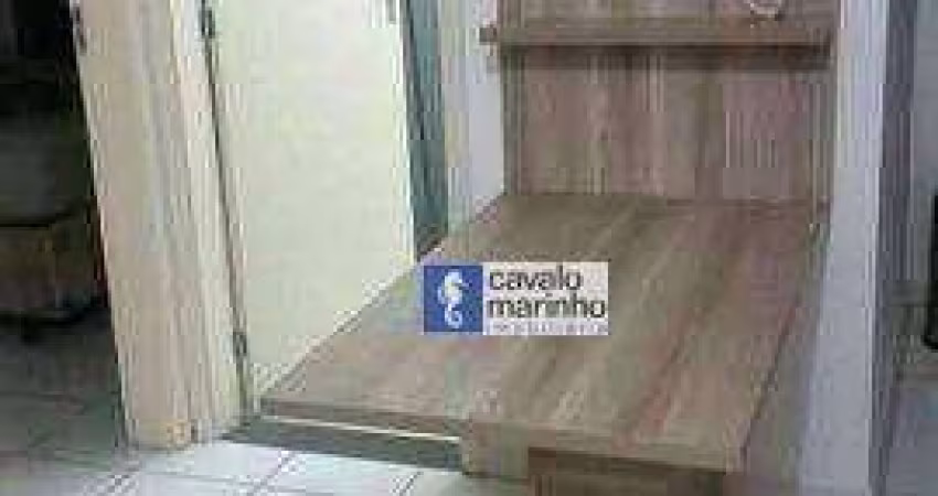 Apartamento com 2 dormitórios à venda, 43 m² por R$ 140.000,00 - Jardim Florestan Fernandes - Ribeirão Preto/SP