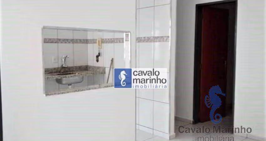 Apartamento com 2 dormitórios à venda, 40 m² por R$ 123.000,00 - Residencial das Américas - Ribeirão Preto/SP