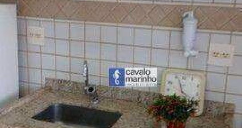 Apartamento com 1 dormitório à venda, 41 m² por R$ 240.000,00 - Jardim Palma Travassos - Ribeirão Preto/SP