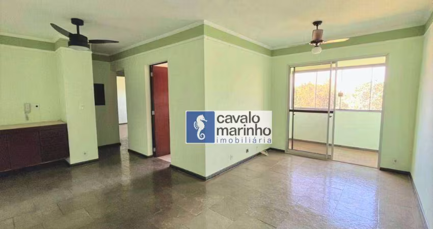 Apartamento com 2 dormitórios à venda, 75 m² por R$ 250.000,00 - Jardim Anhangüera - Ribeirão Preto/SP