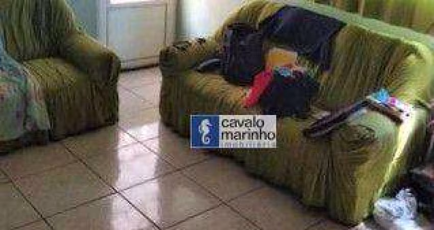 Casa com 2 dormitórios à venda, 63 m² por R$ 270.000,00 - Planalto Verde - Ribeirão Preto/SP