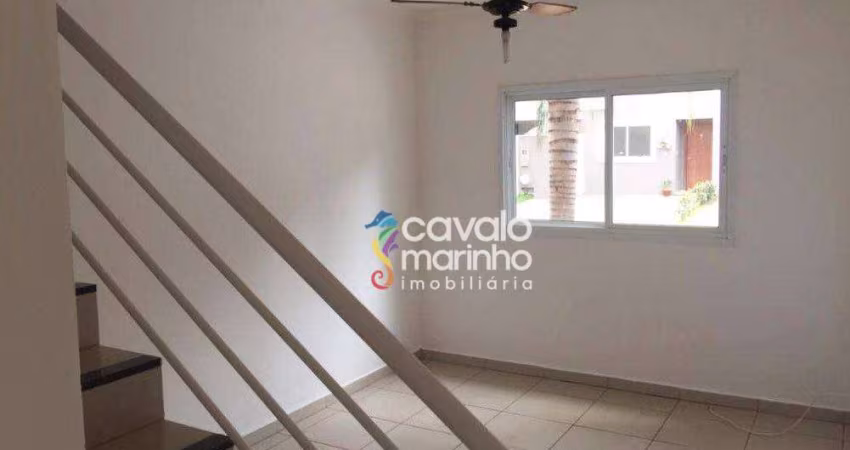 Casa com 3 dormitórios à venda, 99 m² por R$ 495.000,00 - Parque São Sebastião - Ribeirão Preto/SP