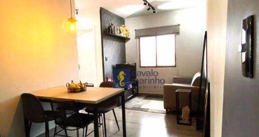 Apartamento com 2 dormitórios à venda, 47 m² por R$ 230.000,00 - Vila Virgínia - Ribeirão Preto/SP