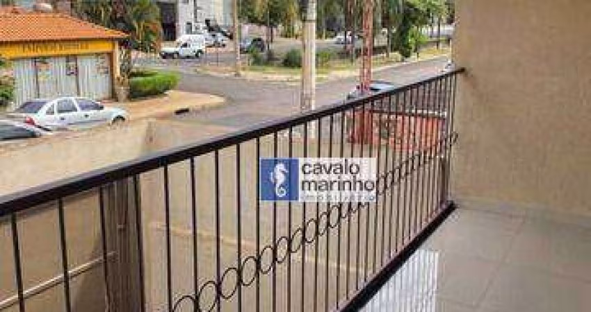 Casa com 3 dormitórios à venda, 127 m² por R$ 480.000,00 - Jardim Antártica - Ribeirão Preto/SP