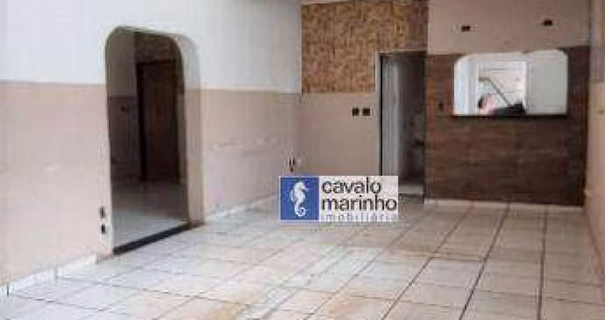 Ponto à venda, 162 m² por R$ 380.000,00 - Vila Tibério - Ribeirão Preto/SP