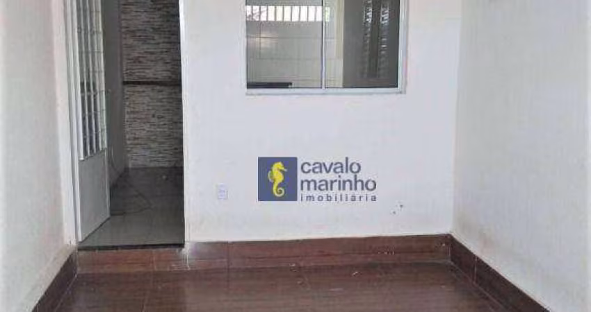 Casa com 2 dormitórios à venda, 60 m² por R$ 320.000,00 - Parque Ribeirão Preto - Ribeirão Preto/SP