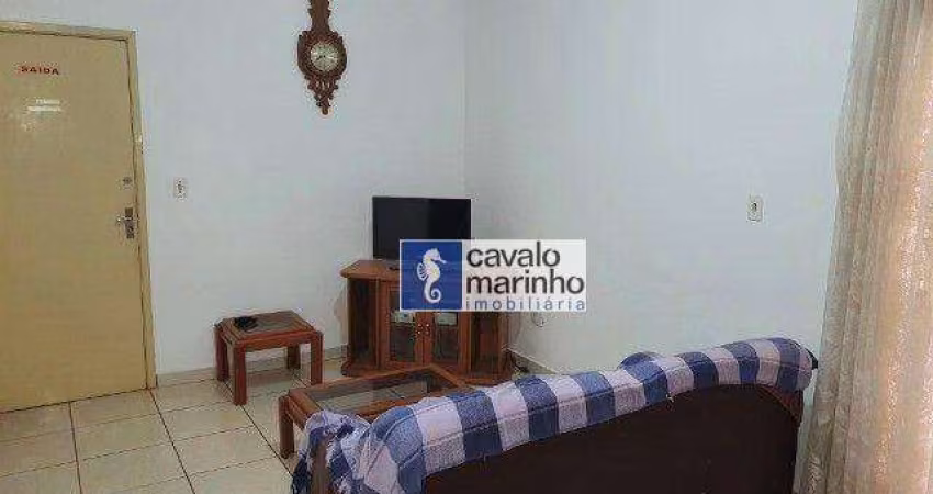 Apartamento com 2 dormitórios à venda, 66 m² por R$ 175.000,00 - Vila Tibério - Ribeirão Preto/SP