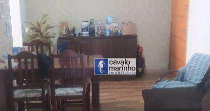 Apartamento com 2 dormitórios à venda, 116 m² por R$ 320.000 - Residencial e Comercial Palmares - Ribeirão Preto/SP