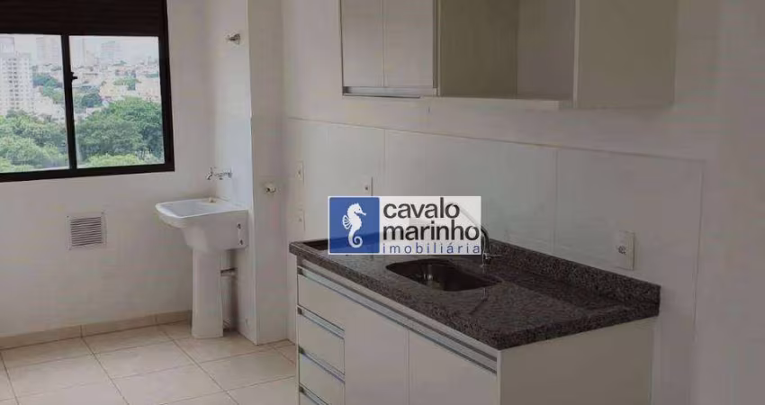 Apartamento com 2 dormitórios à venda, 46 m² por R$ 185.000,00 - Vila Virgínia - Ribeirão Preto/SP