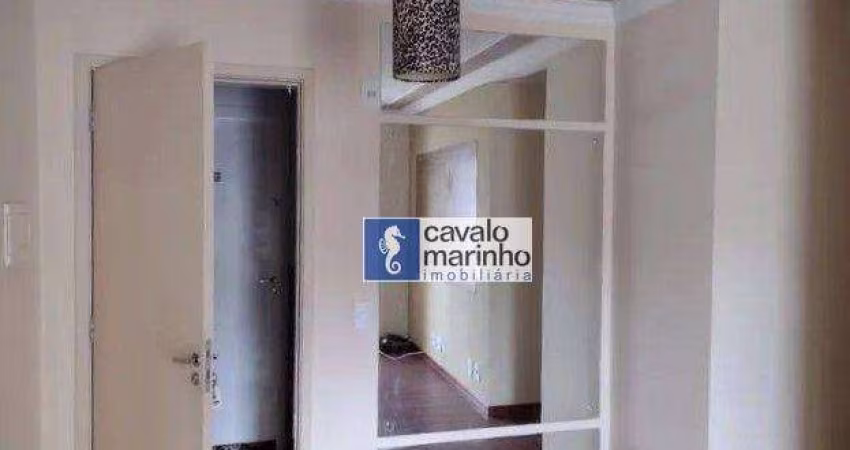 Apartamento com 2 dormitórios à venda, 46 m² por R$ 175.000,00 - Ipiranga - Ribeirão Preto/SP