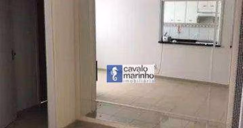 Apartamento com 2 dormitórios à venda, 57 m² por R$ 200.000,00 - Jardim Antártica - Ribeirão Preto/SP