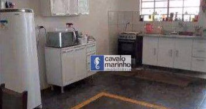 Casa com 3 dormitórios à venda, 120 m² por R$ 260.000,00 - Campos Elíseos - Ribeirão Preto/SP
