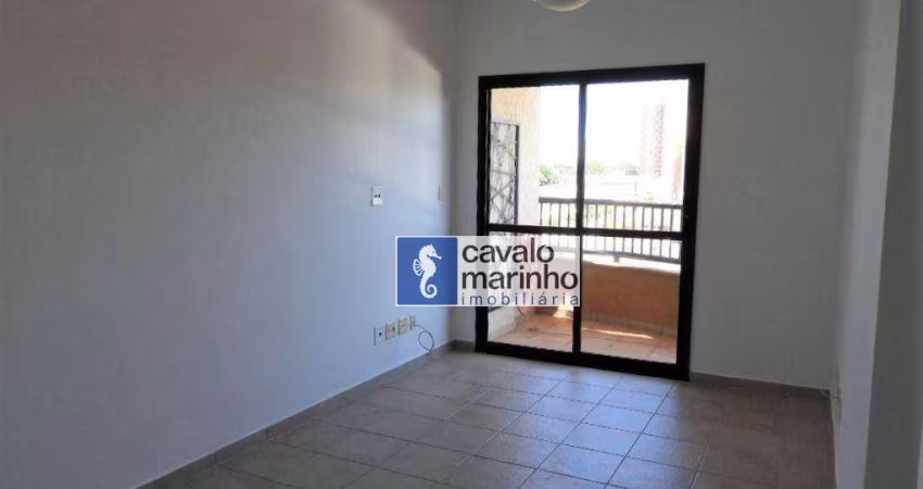 Apartamento com 1 dormitório à venda, 46 m² por R$ 220.000,00 - Vila Seixas - Ribeirão Preto/SP