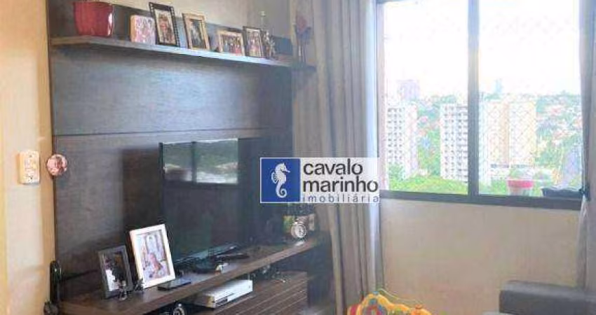 Apartamento com 2 dormitórios à venda, 45 m² por R$ 190.000 - Vila Virgínia - Ribeirão Preto/SP