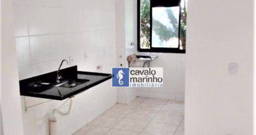 Apartamento com 2 dormitórios à venda, 43 m² por R$ 175.000,00 - Jardim Interlagos - Ribeirão Preto/SP