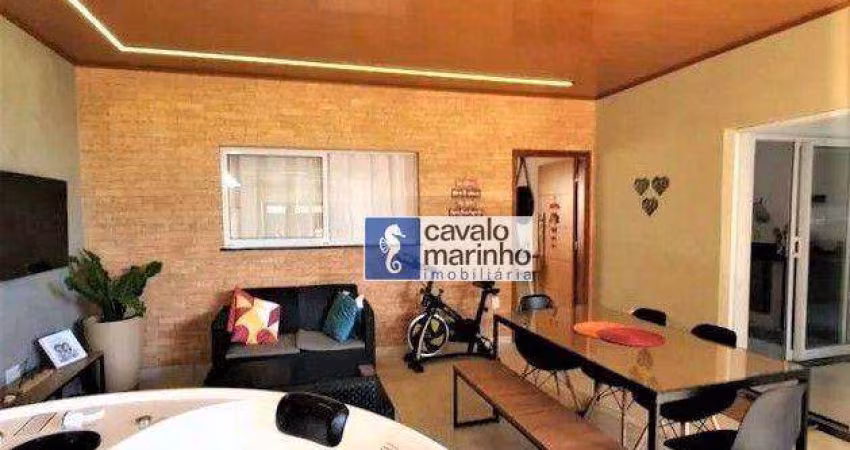 Casa com 3 dormitórios à venda, 160 m² por R$ 690.000,00 - Maria Imaculada II - Brodowski/SP