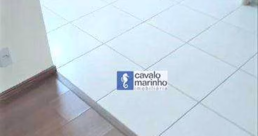 Apartamento com 2 dormitórios à venda, 43 m² por R$ 175.000,00 - Jardim Itaú - Ribeirão Preto/SP