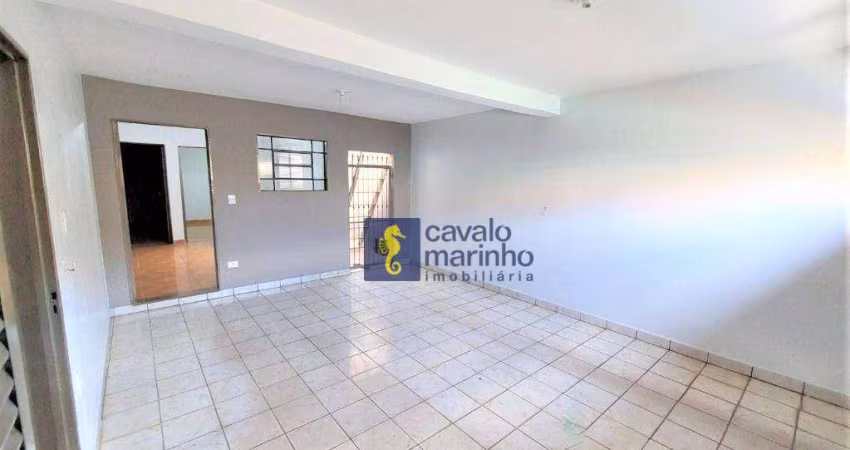 Casa com 3 dormitórios à venda, 86 m² por R$ 280.000,00 - Campos Elíseos - Ribeirão Preto/SP