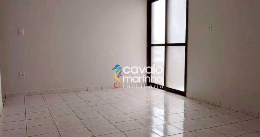 Apartamento com 2 dormitórios à venda, 68 m² por R$ 215.000,00 - Vila Tibério - Ribeirão Preto/SP