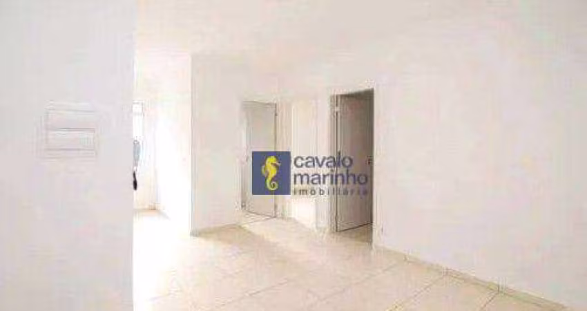 Apartamento com 2 dormitórios à venda, 46 m² por R$ 384.000,00 - Jardim Heitor Rigon - Ribeirão Preto/SP