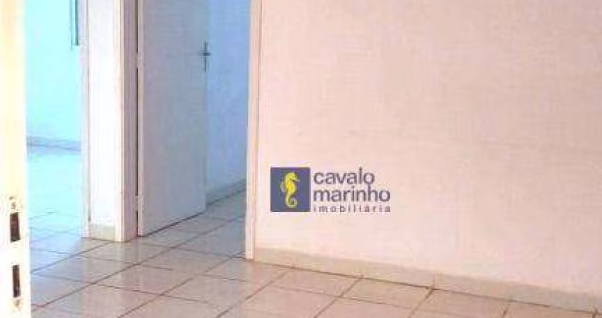 Apartamento com 2 dormitórios à venda, 42 m² por R$ 140.000,00 - Jardim Zara - Ribeirão Preto/SP