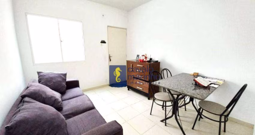 Apartamento com 2 dormitórios à venda, 42 m² por R$ 145.000,00 - Jardim Zara - Ribeirão Preto/SP