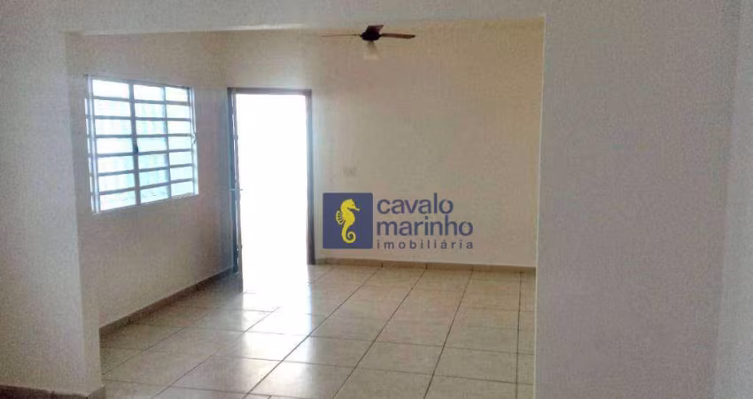 Casa com 3 dormitórios à venda, 159 m² por R$ 500.000,00 - Vila Monte Alegre - Ribeirão Preto/SP