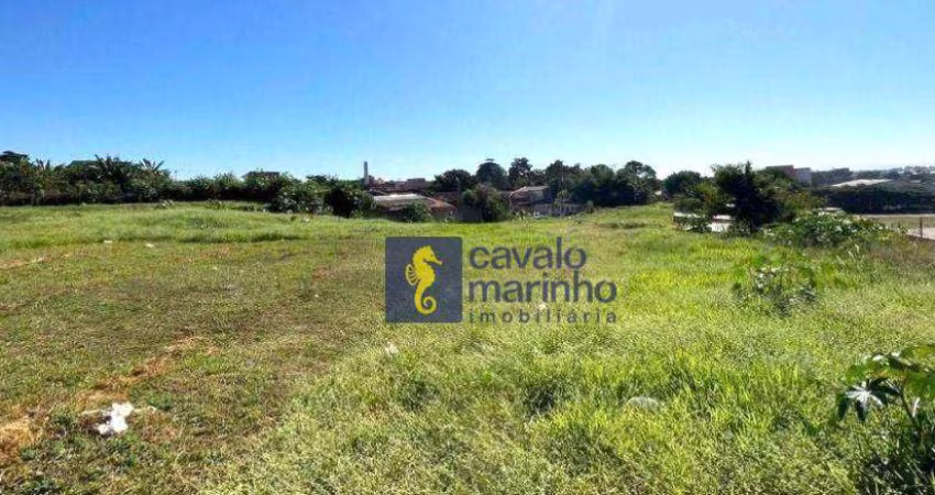 Área à venda, 5822 m² por R$ 2.100.000,00 - Ipiranga - Ribeirão Preto/SP