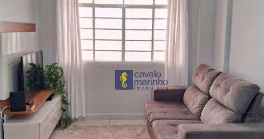 Apartamento com 2 dormitórios à venda, 67 m² por R$ 215.000,00 - Sumarezinho - Ribeirão Preto/SP