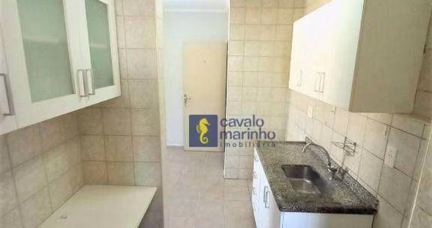 Apartamento com 1 dormitório à venda, 46 m² por R$ 215.000,00 - Vila Seixas - Ribeirão Preto/SP